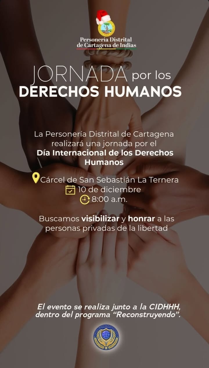 Noticias misionales de Personeria